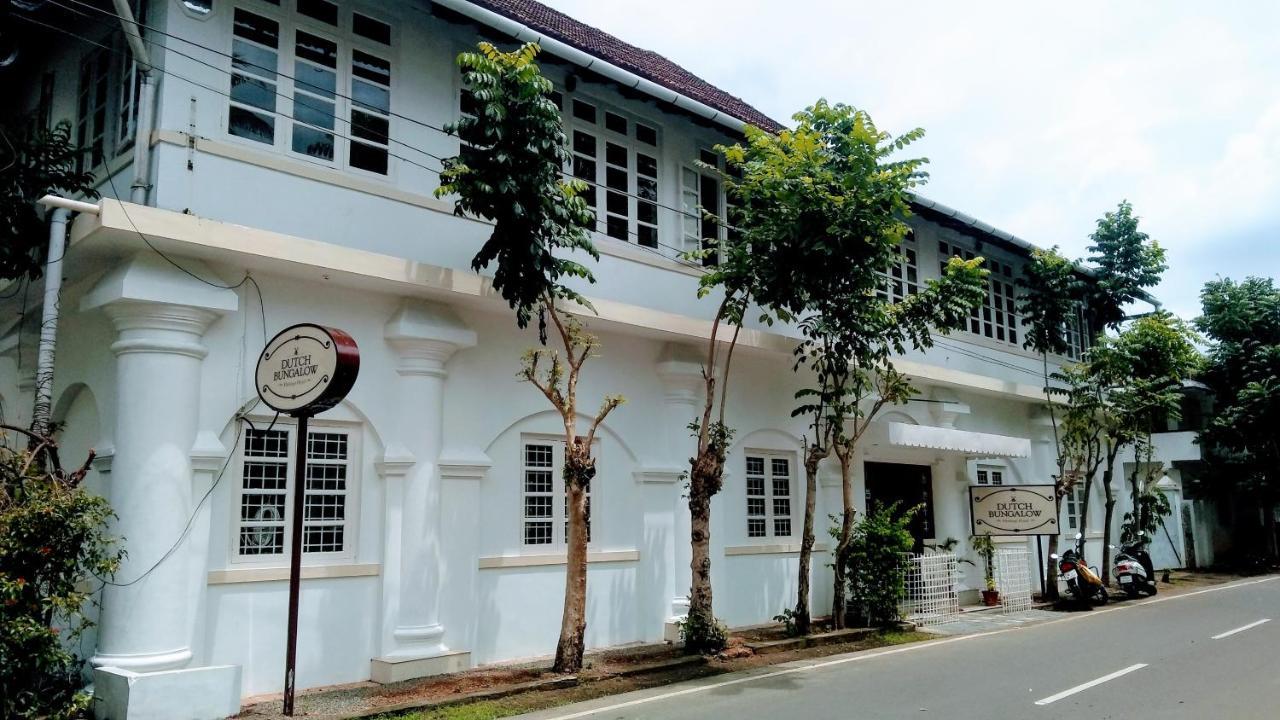 Dutch Bungalow Kochi 외부 사진
