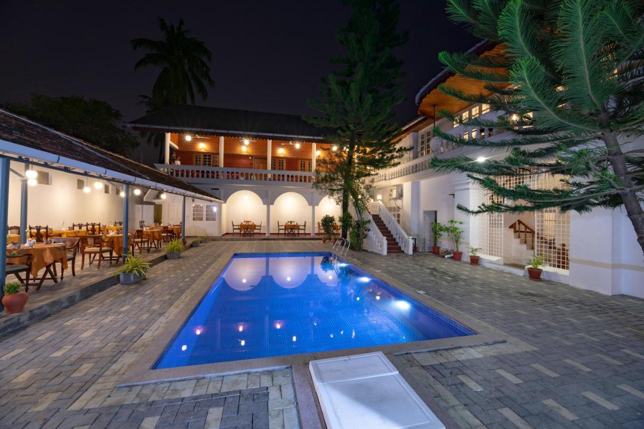 Dutch Bungalow Kochi 외부 사진