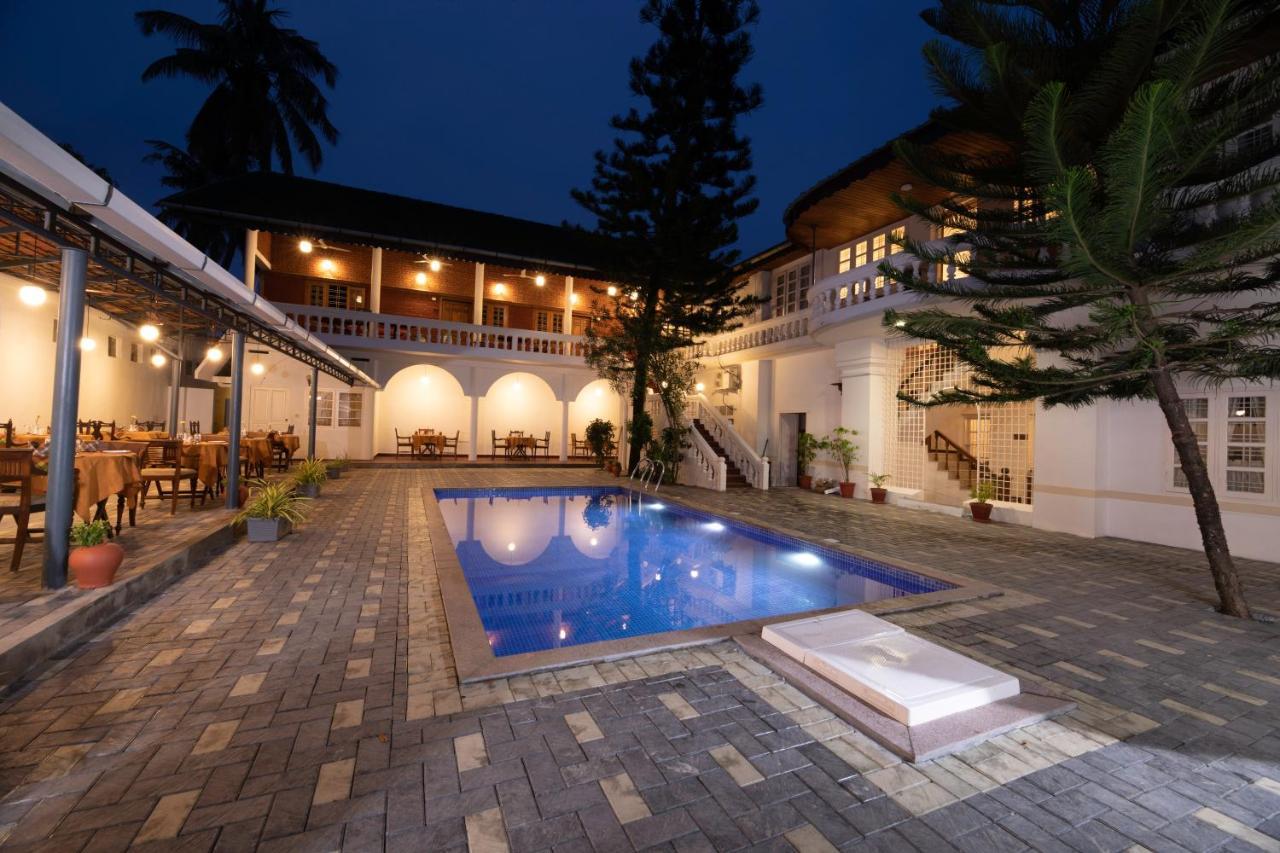 Dutch Bungalow Kochi 외부 사진