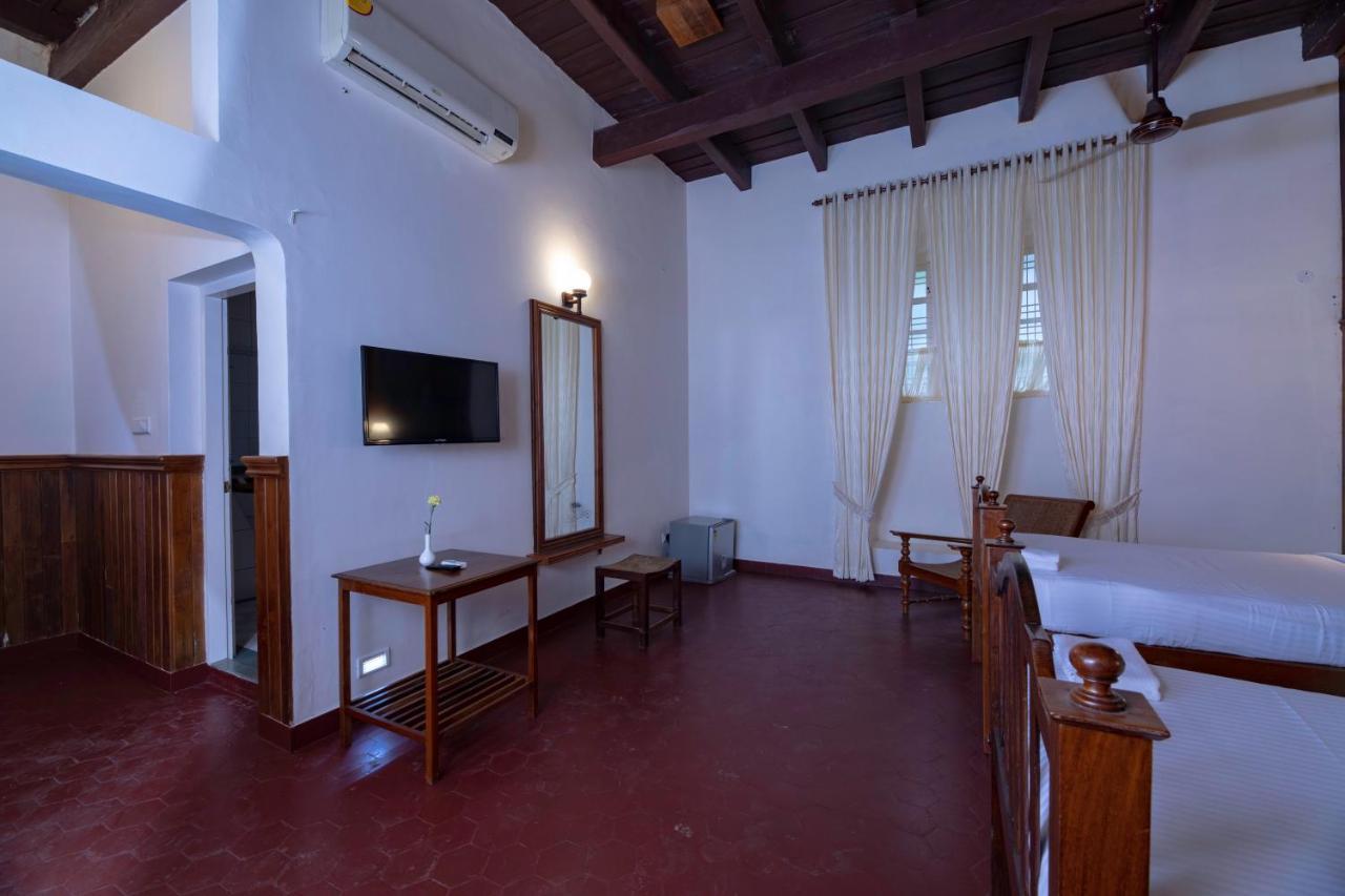 Dutch Bungalow Kochi 외부 사진