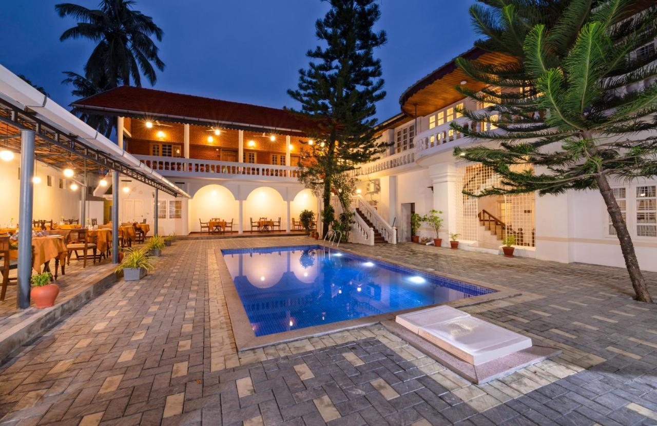 Dutch Bungalow Kochi 외부 사진