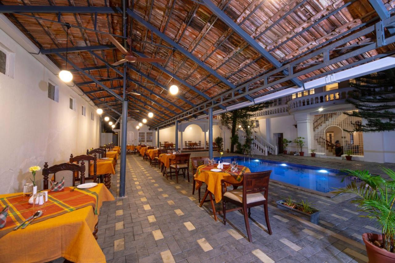 Dutch Bungalow Kochi 외부 사진