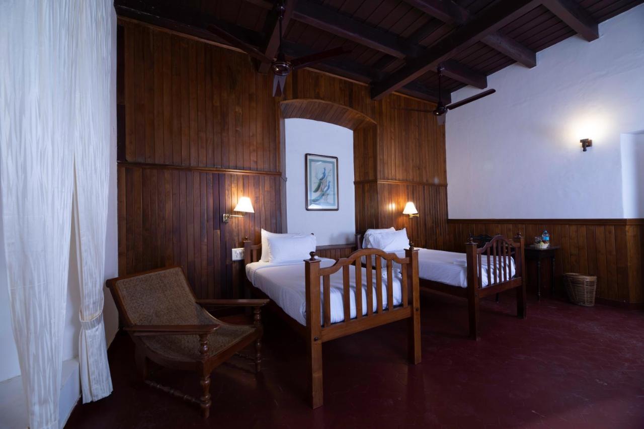 Dutch Bungalow Kochi 외부 사진
