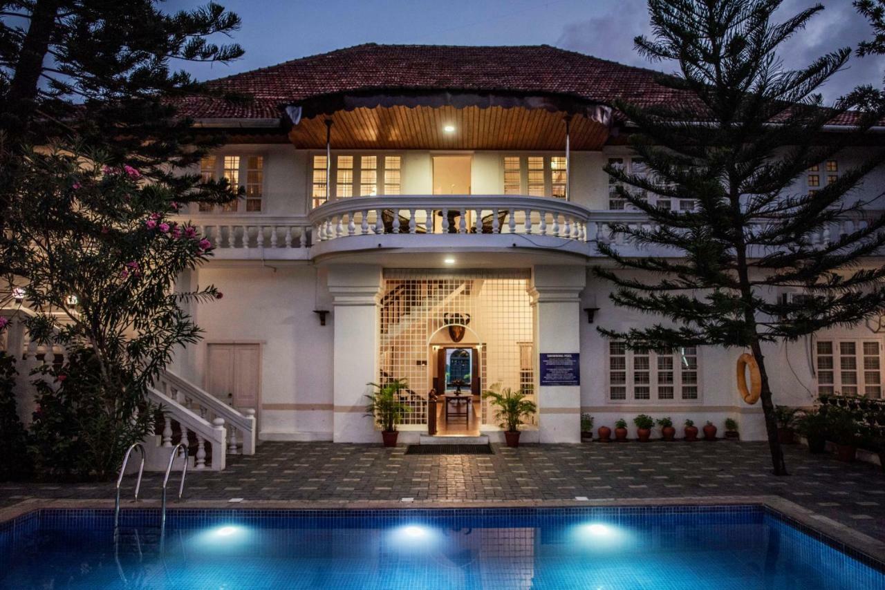 Dutch Bungalow Kochi 외부 사진