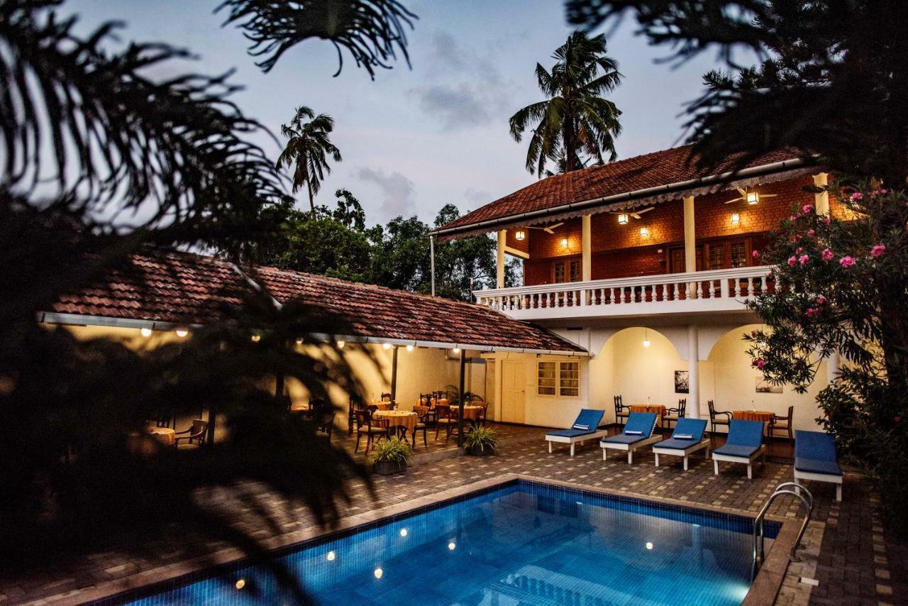 Dutch Bungalow Kochi 외부 사진